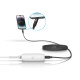 Adaptor PoE la USB-C UniFi Ubiquiti Gigabit Ethernet, UACC-Adapter-PoE-USBC